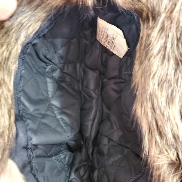 Vintage made in Canada Style aviator Fur Hat - Picture 8 of 11